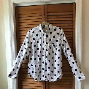 The Tailored Shirt by The Gap